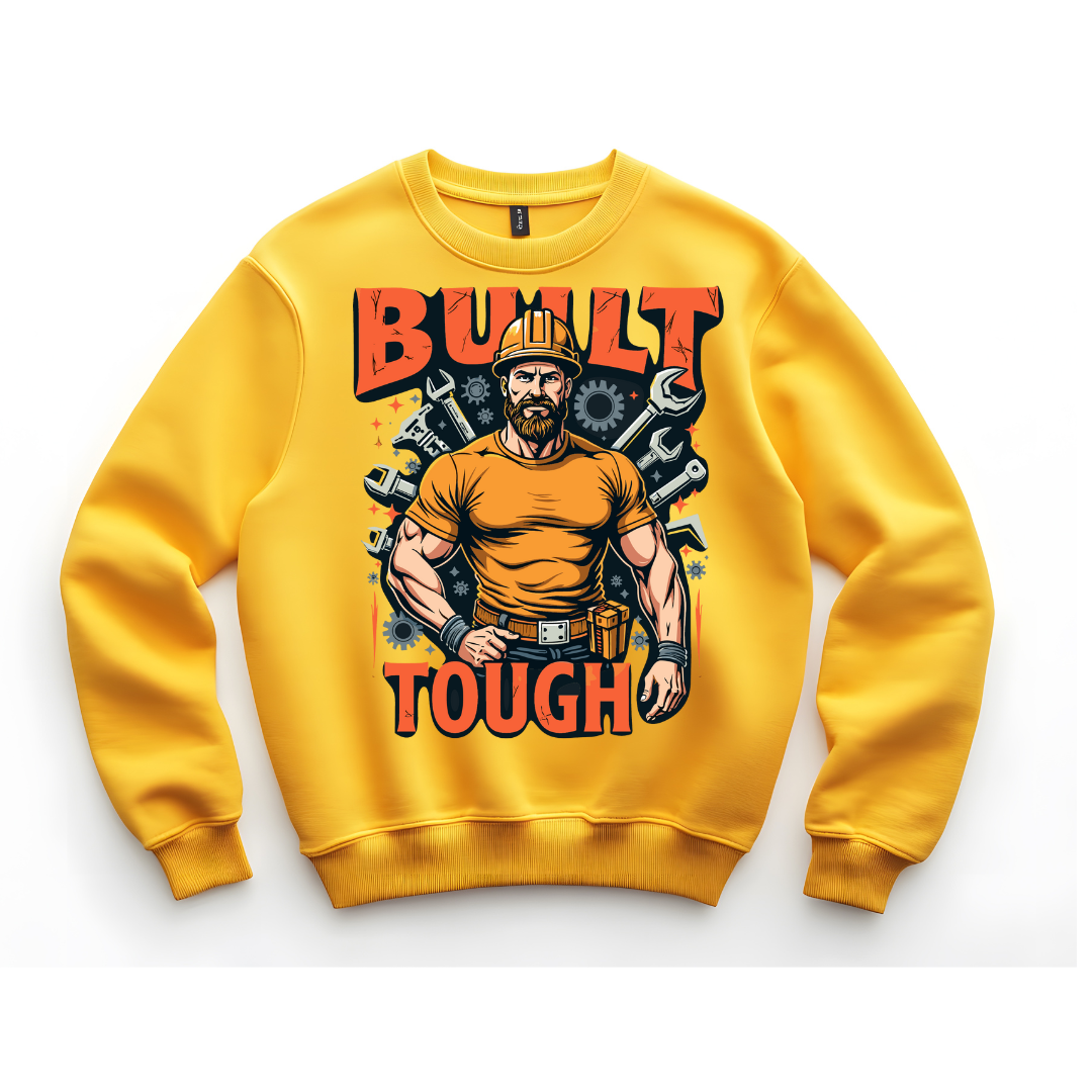 Built in Tough