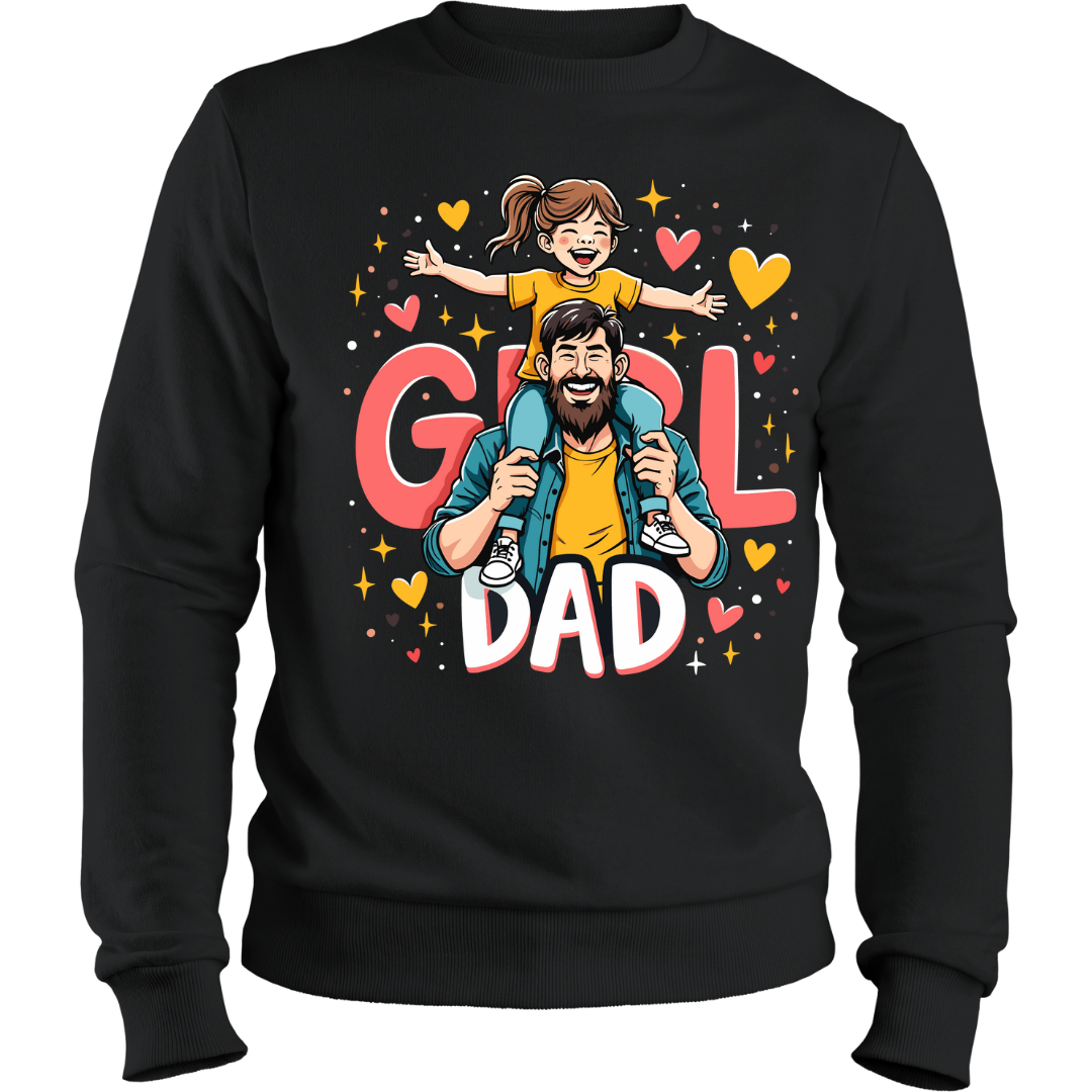 Girl Dad